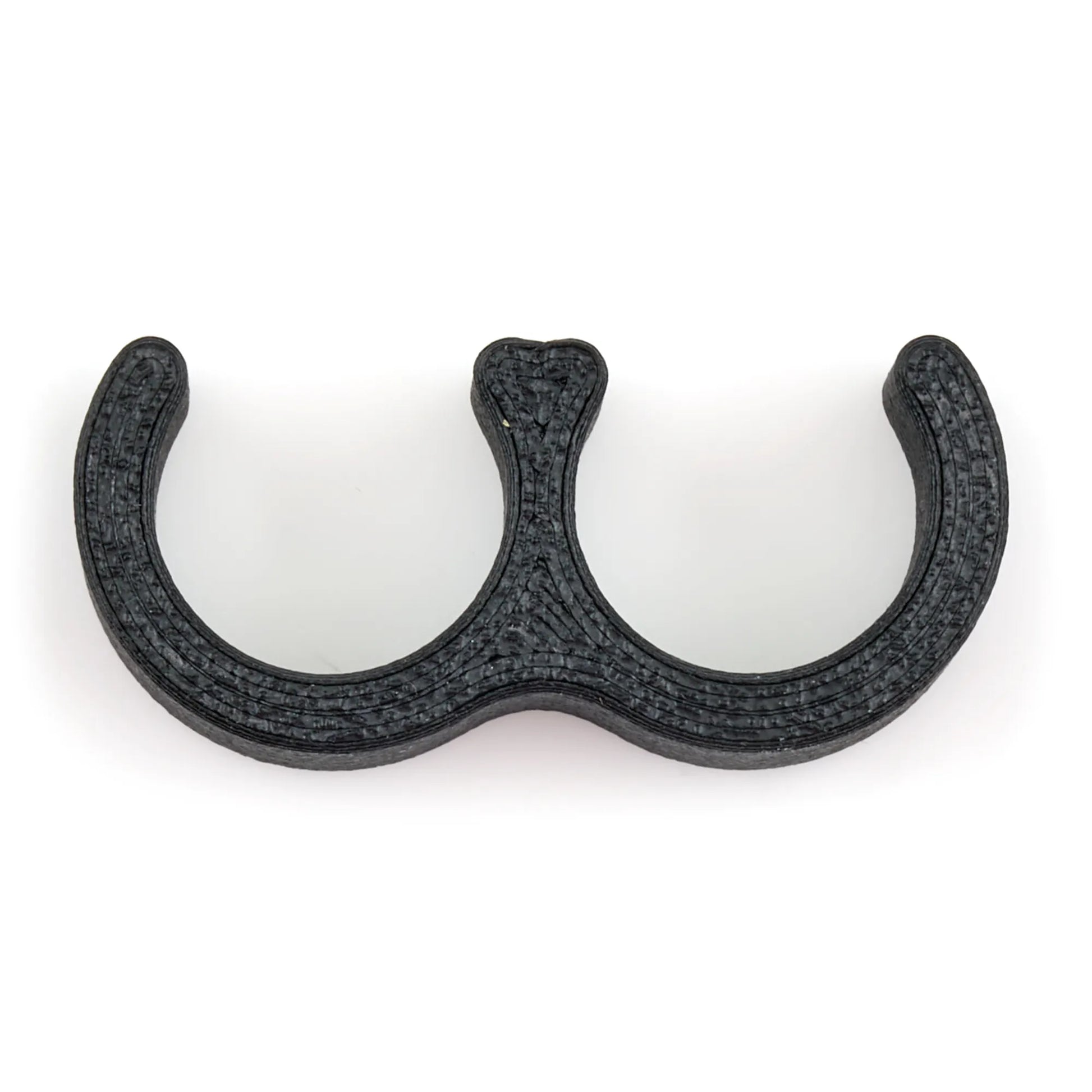Ti22 Snap-In Hose Support Brackets TIP5572, 6 AN 2-Hole