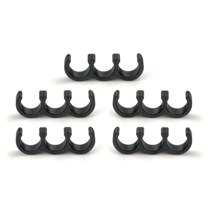Ti22 TIP5573 -6 AN 3-Hole Hose Support Bracket (5pk)