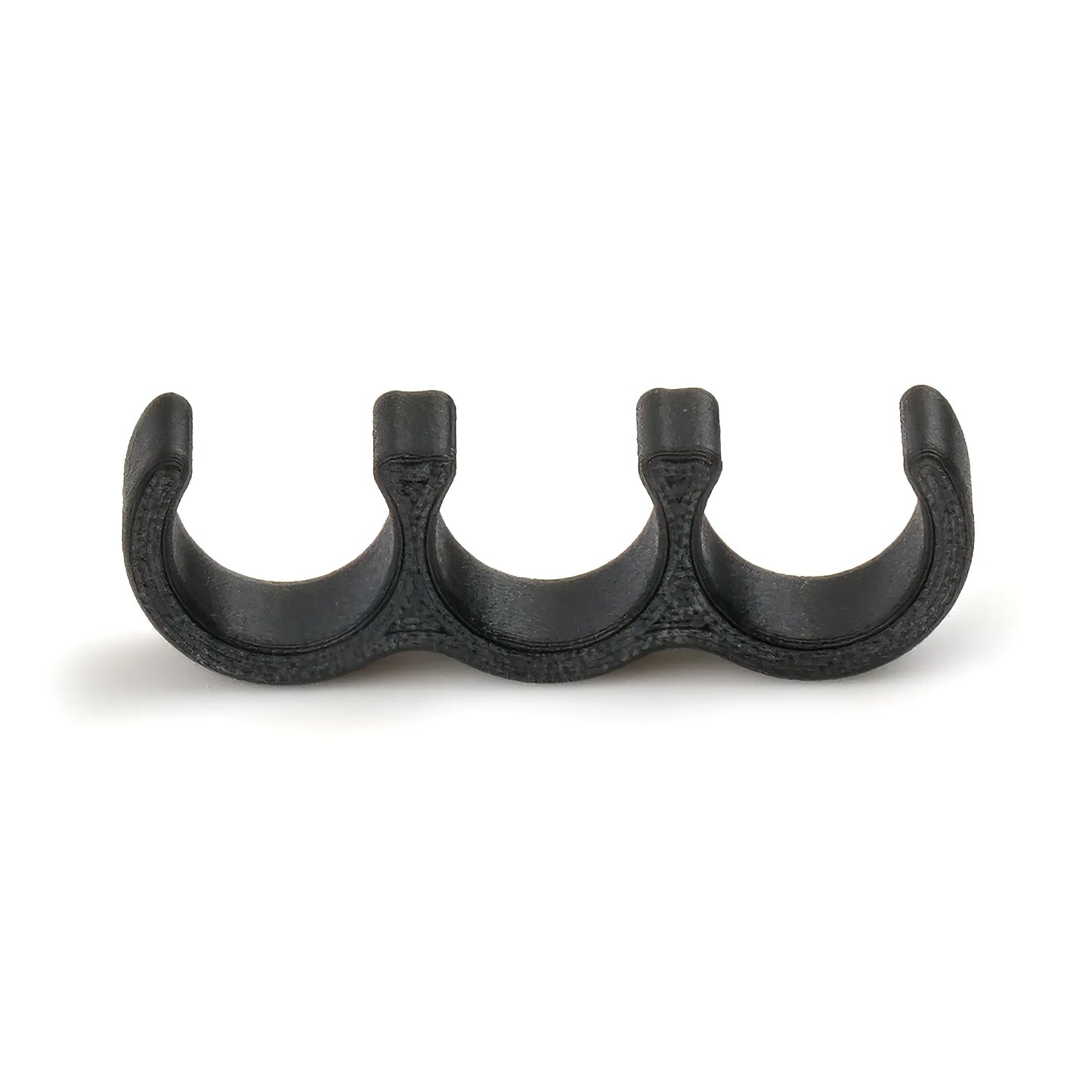 Ti22 TIP5573 -6 AN 3-Hole Hose Support Bracket (5pk)