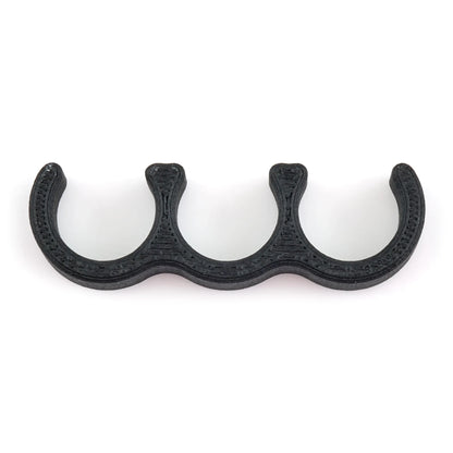 Ti22 TIP5573 -6 AN 3-Hole Hose Support Bracket (5pk)