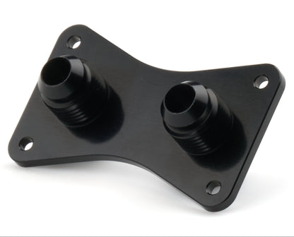 Ti22 Performance Bulkhead Plate