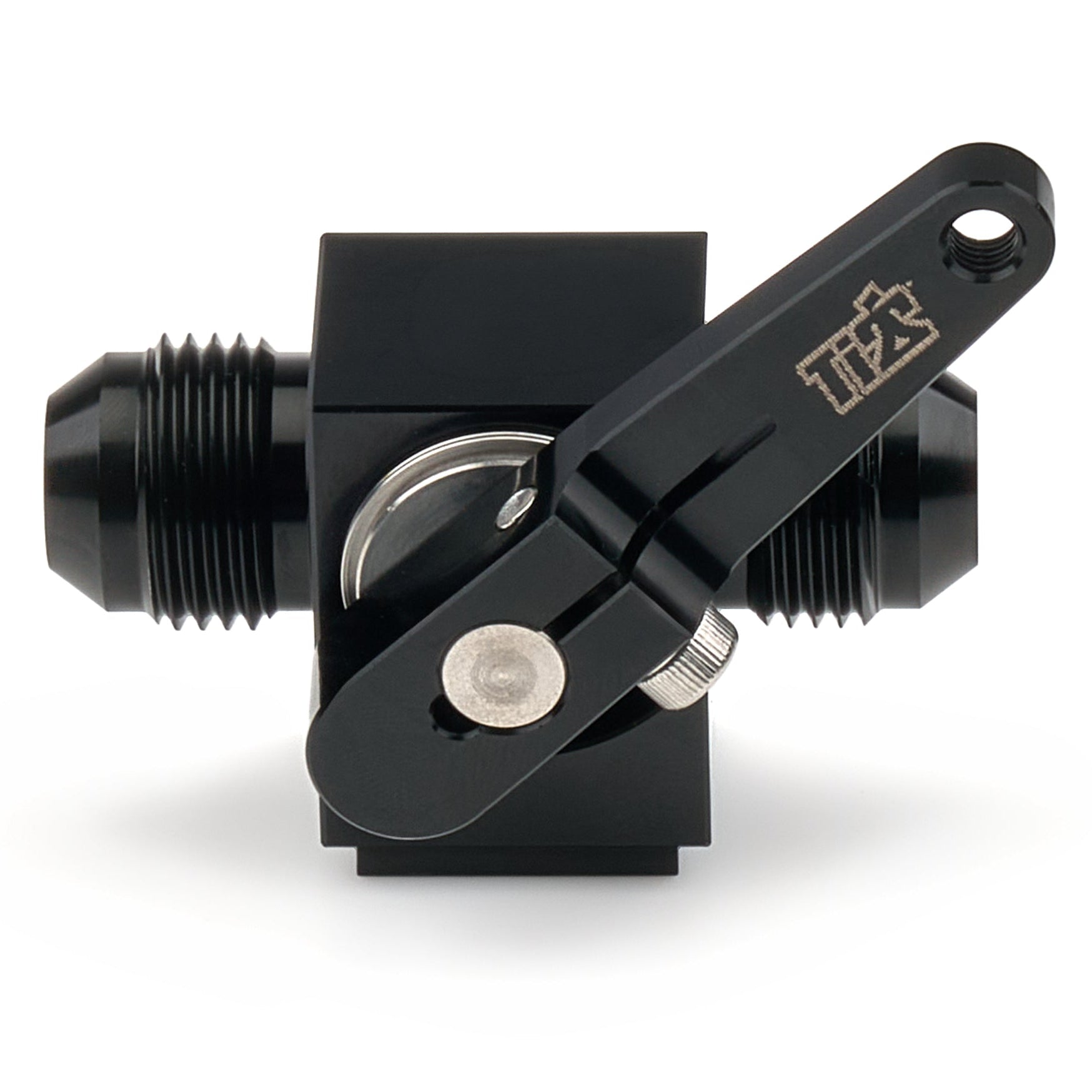 Ti22 Performance TIP5588 Fuel Shut Off Valve -8 AN