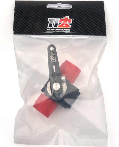 Ti22 Performance TIP5588 Fuel Shut Off Valve -8 AN (packaged)