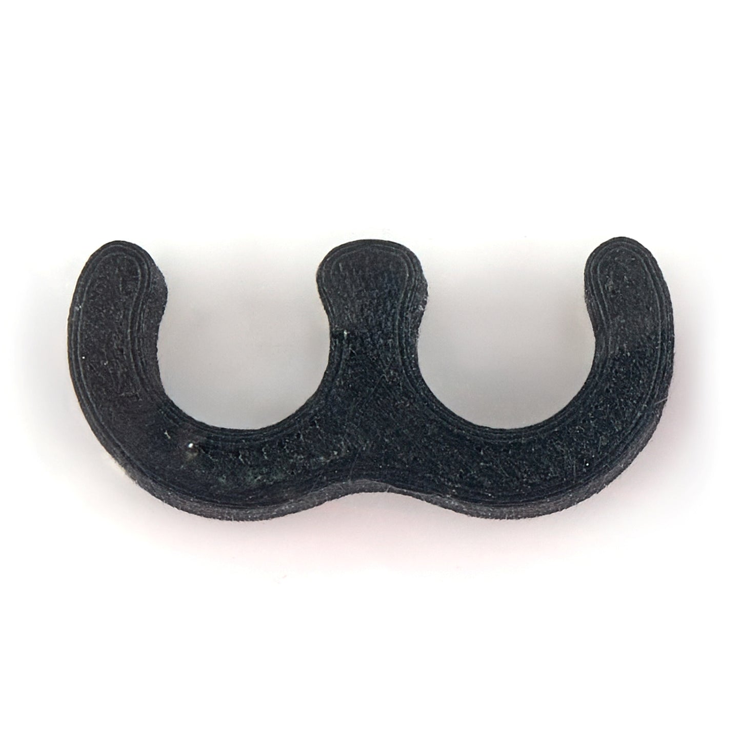 Ti22 TIP6039 Double Line Clamp -3 AN Fuel Line