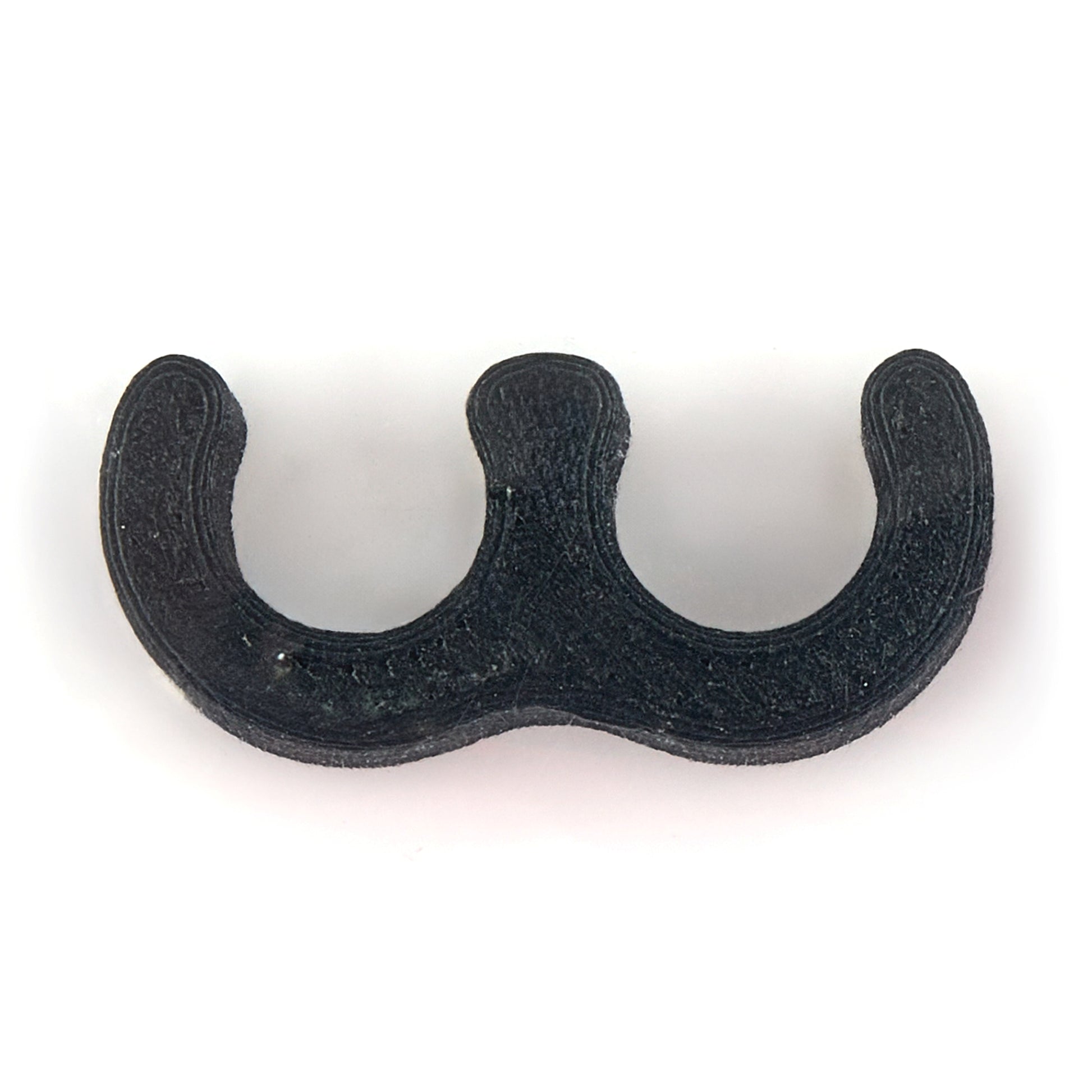 Ti22 TIP6039 Double Line Clamp -3 AN Fuel Line