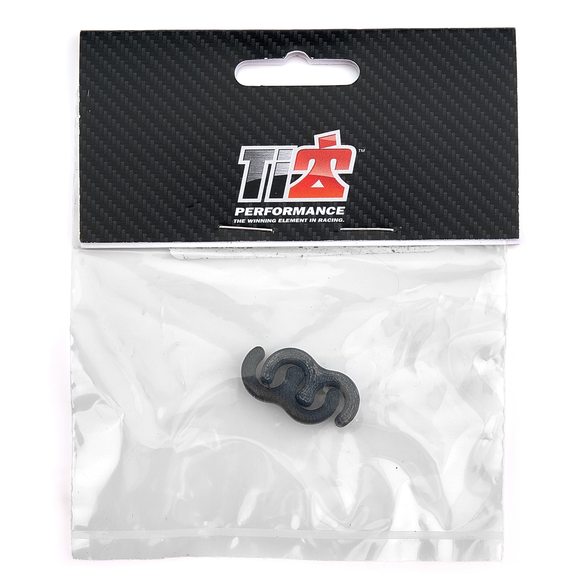 Ti22 TIP6039 Double Line Clamp -3 AN Fuel Line (Pair)
