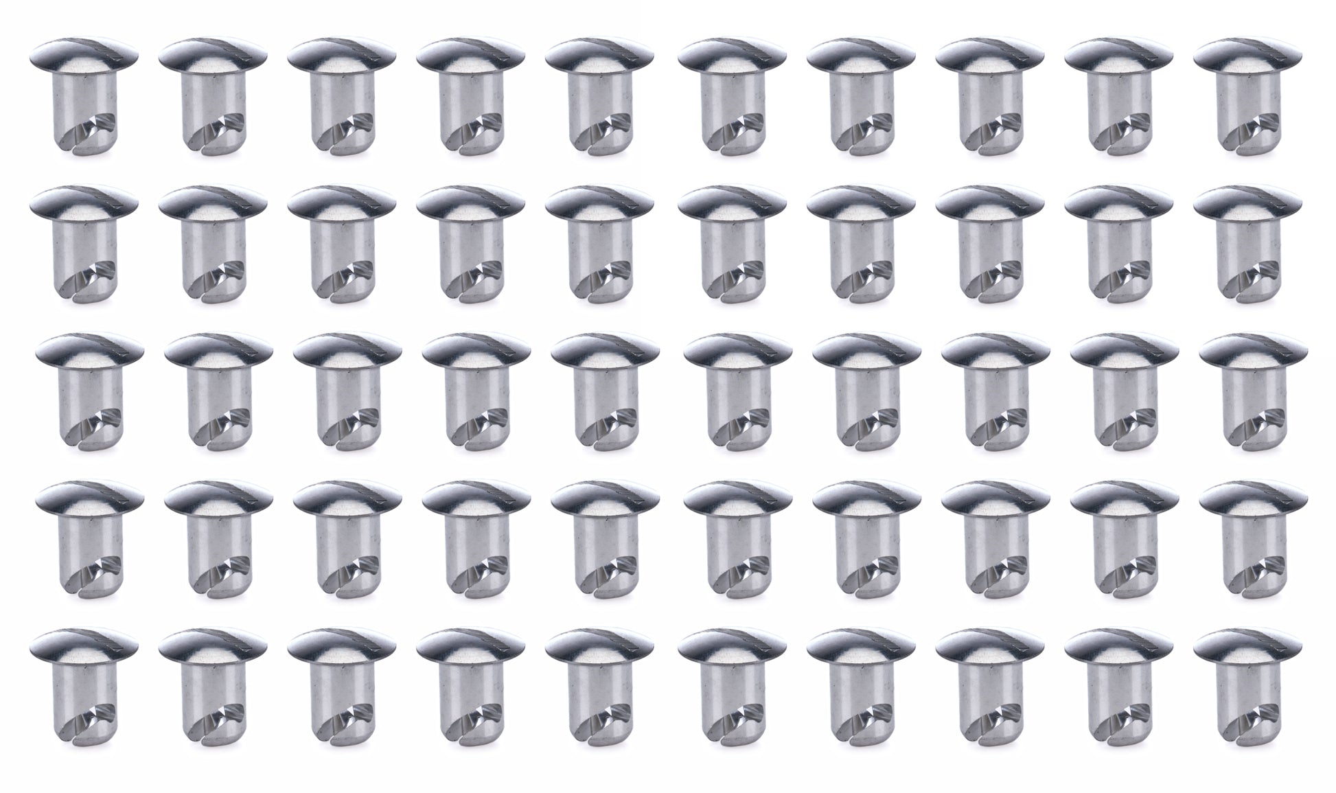 Ti22 Oval Head Buttons 0.450" Long (50 pk) TIP8130-50