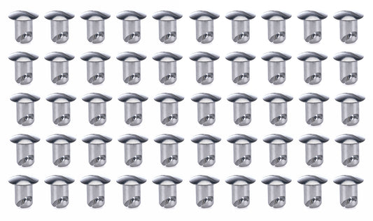 Ti22 Oval Head Buttons 0.450" Long (50 pk) TIP8130-50