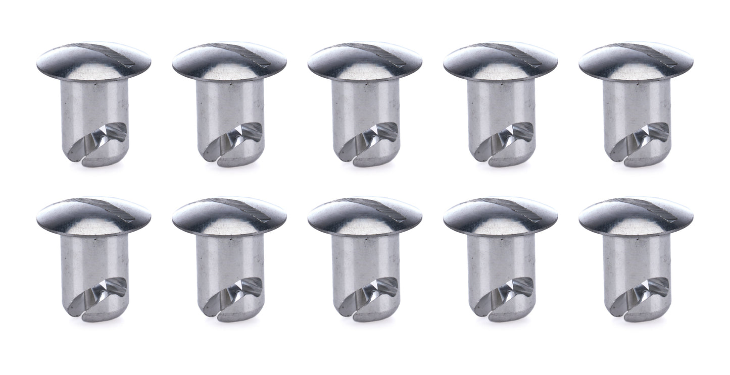 Ti22 Oval Head Buttons 0.450" Long (10 pk) TIP8130