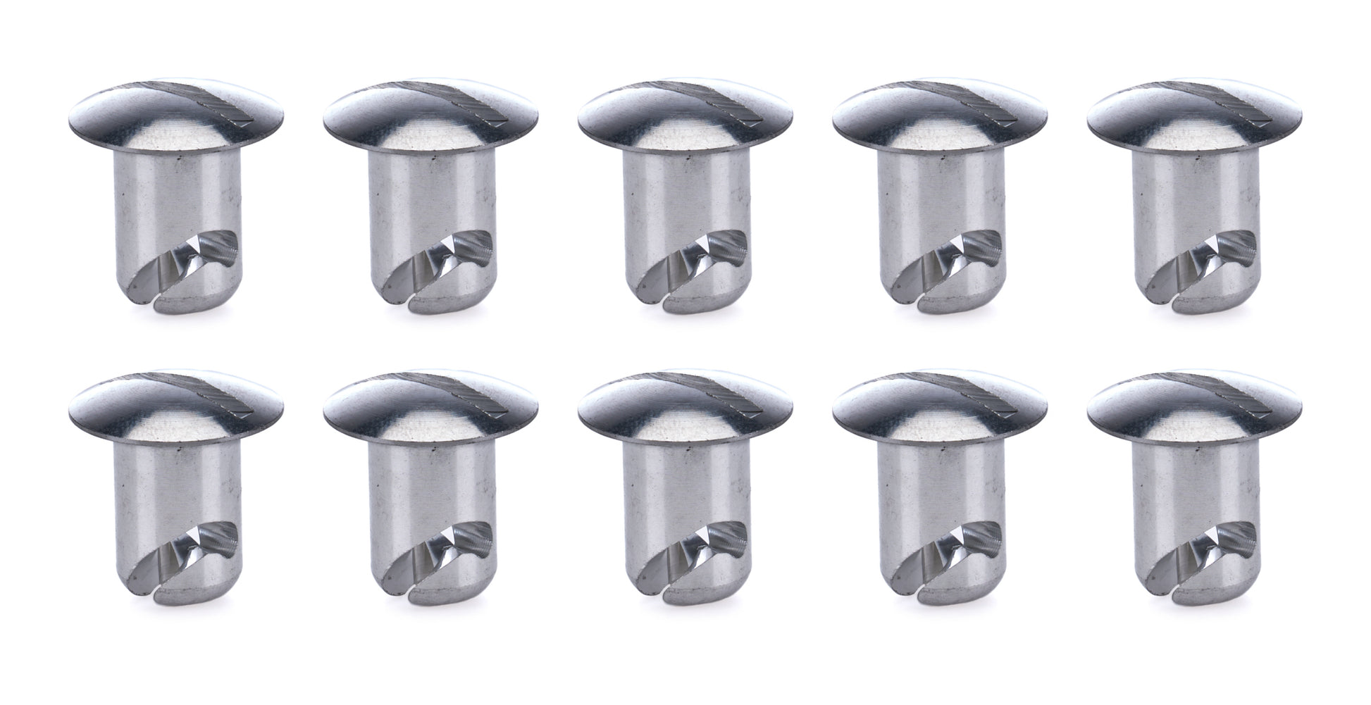 Ti22 Oval Head Buttons 0.450" Long (10 pk) TIP8130