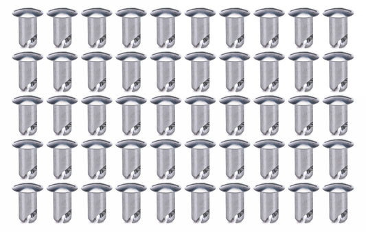 Ti22 Oval Head Buttons 0.600" Long (50 pk) TIP8136-50
