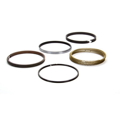 Total Seal Piston Ring Set 4.185 Gapless Top .043 .043 3mm