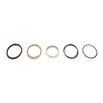 Total Seal AP Steel Gapless Ring Set 3.776 Bore 1.0 1.0 3.0mm