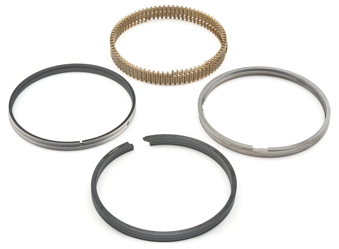 Total Seal Piston Rings MS9010-15
