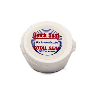 Total Seal Quick Seat Dry Lubricant Powder, 2 grams