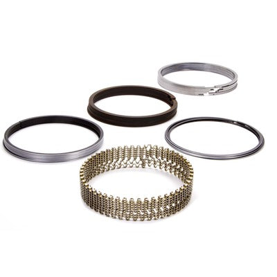 Total Seal Piston Ring Set 4.500 Gapless 2nd 1/16 1/16 3/16