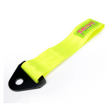 NRG Tow Strap Prisma Neon Green TOW-01GN