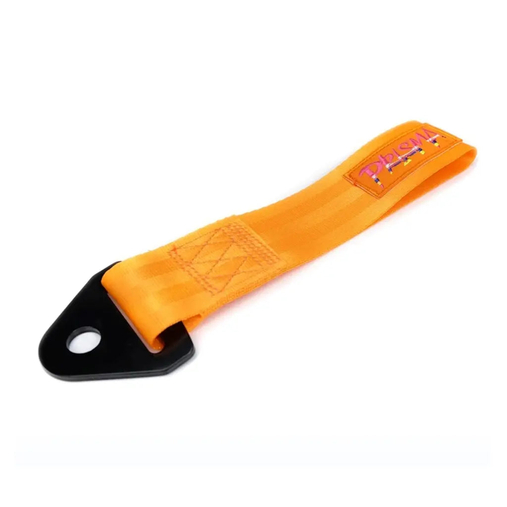 NRG Tow Strap Prisma Orange TOW-010R