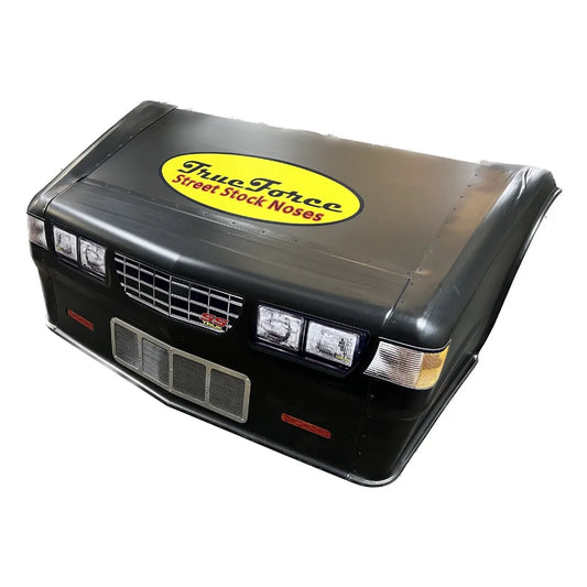 True Performance Nose Kit Mini Wedge Complete (Black)