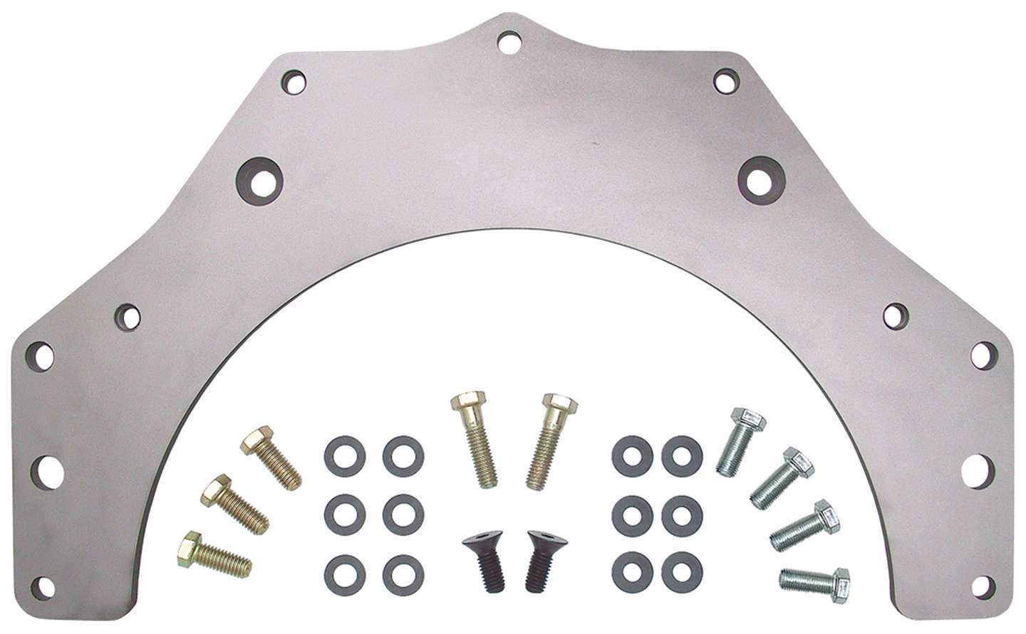 62- SBC to BOP TH350/400 Trans Adapter