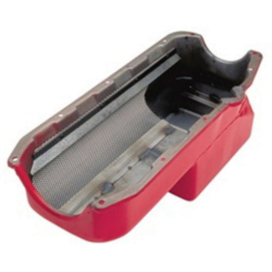 SB Chevy Drag Race, Rear Sump, 1955-79 Driver Side Dipstick