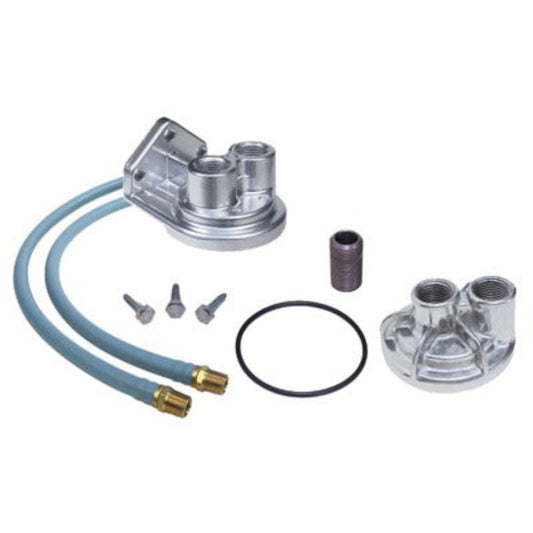 Trans-Dapt Oil Filter Relocation Kit 1113