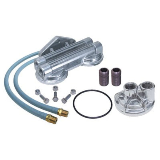 Trans-Dapt Remote Oil Filter Relocation Kit 1213