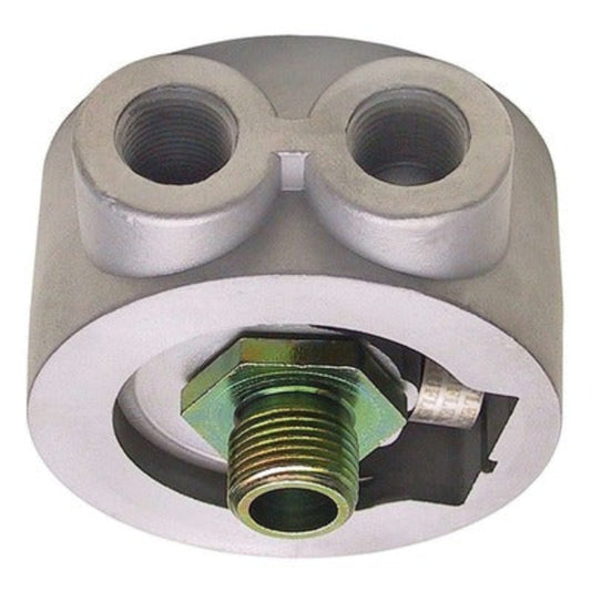 Trans-Dapt Oil Filter Sandwich Adapter Chrysler V8 1313