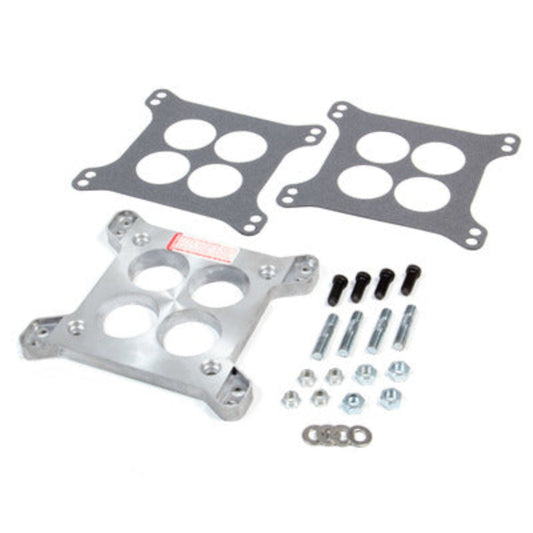 Trans-Dapt Carburator Adapter w/Hold Down Bolts 2062