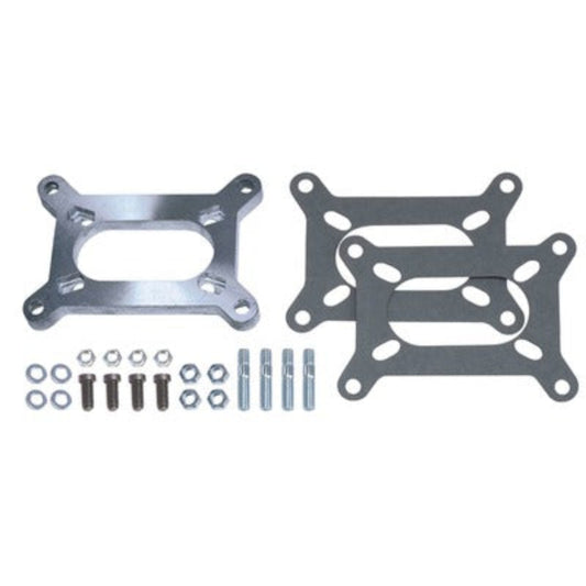 Large 2-Barrel Carburetor to Small 2-Barrel Manifold 2086