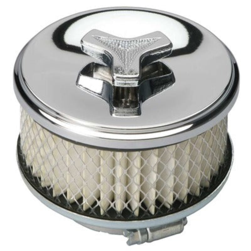 Trans-Dapt 4" Deep Dish Air Cleaner 2170