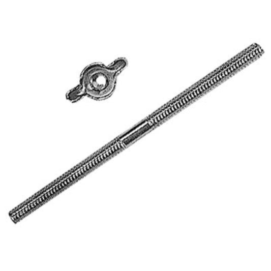 Trans-Dapt 6" Air Cleaner Stud & Nut 2175