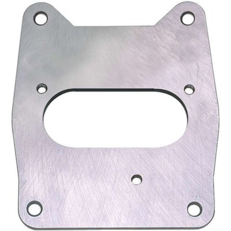 Trans-Dapt SBC TBI Open Q-Jet Adapter 2211