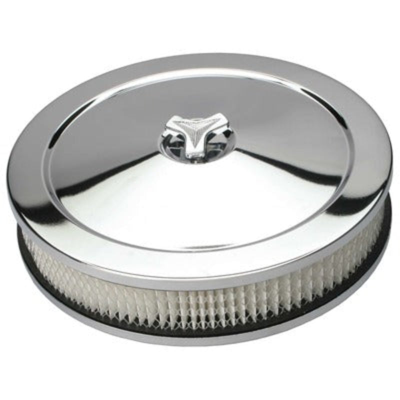 Trans-Dapt 10" Muscle Car Air Cleaner 2282