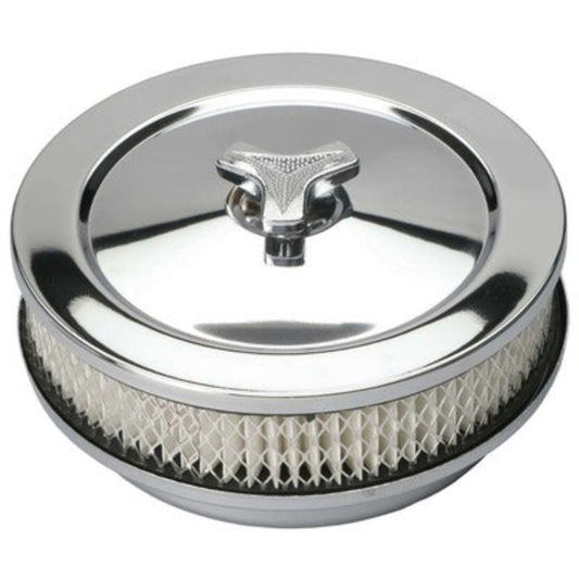 Trans-Dapt 6-3/8" Muscle Car Air Cleaner 2292