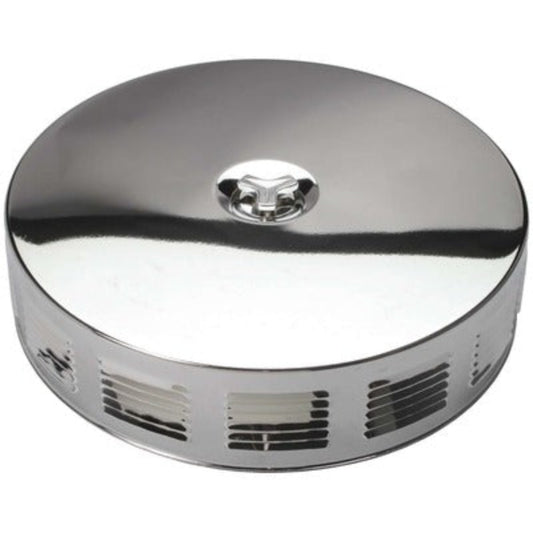 Trans-Dapt Louvered Air Cleaner Corvette 2293