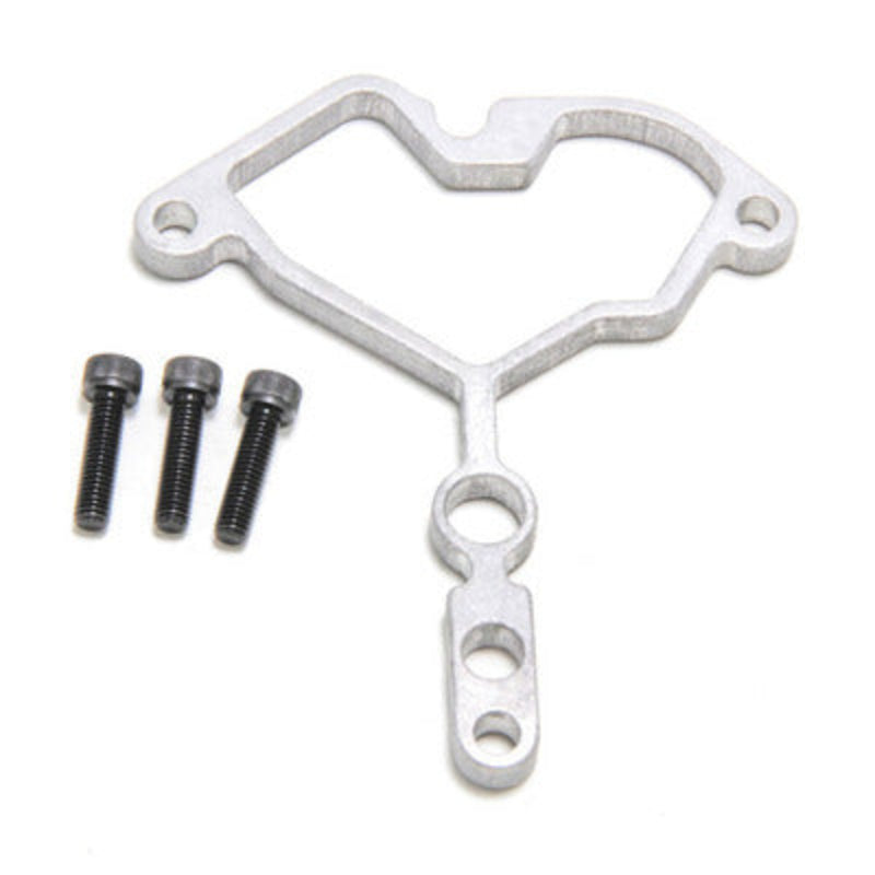 Trans-Dapt 1/4" GM TBI Riser Plate 2457