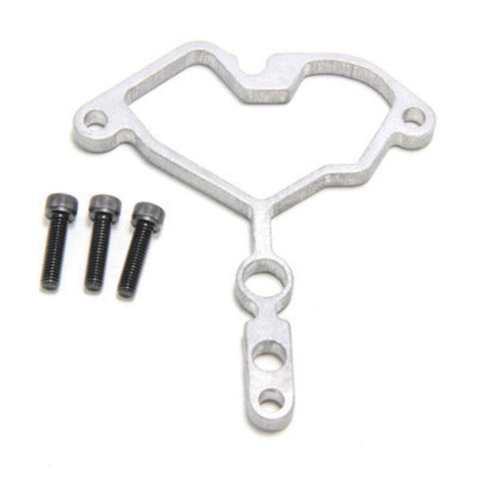 Trans-Dapt 1/4" GM TBI Riser Plate 2457