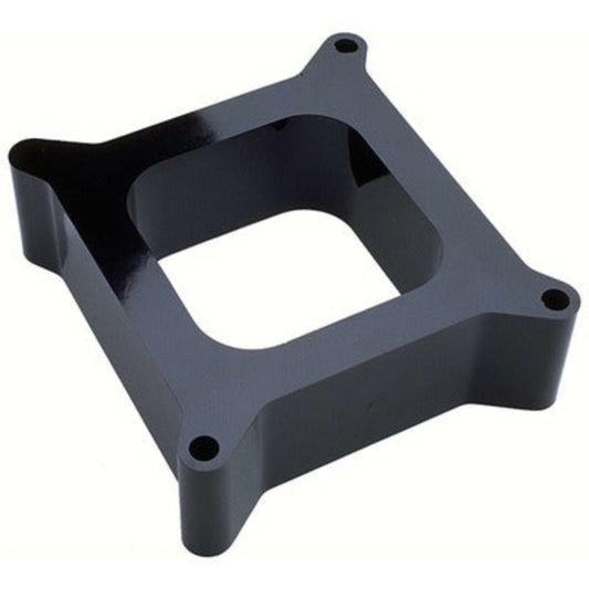Trans-Dapt 2" Plastic Holley Carburetor Spacer (Open) 2461