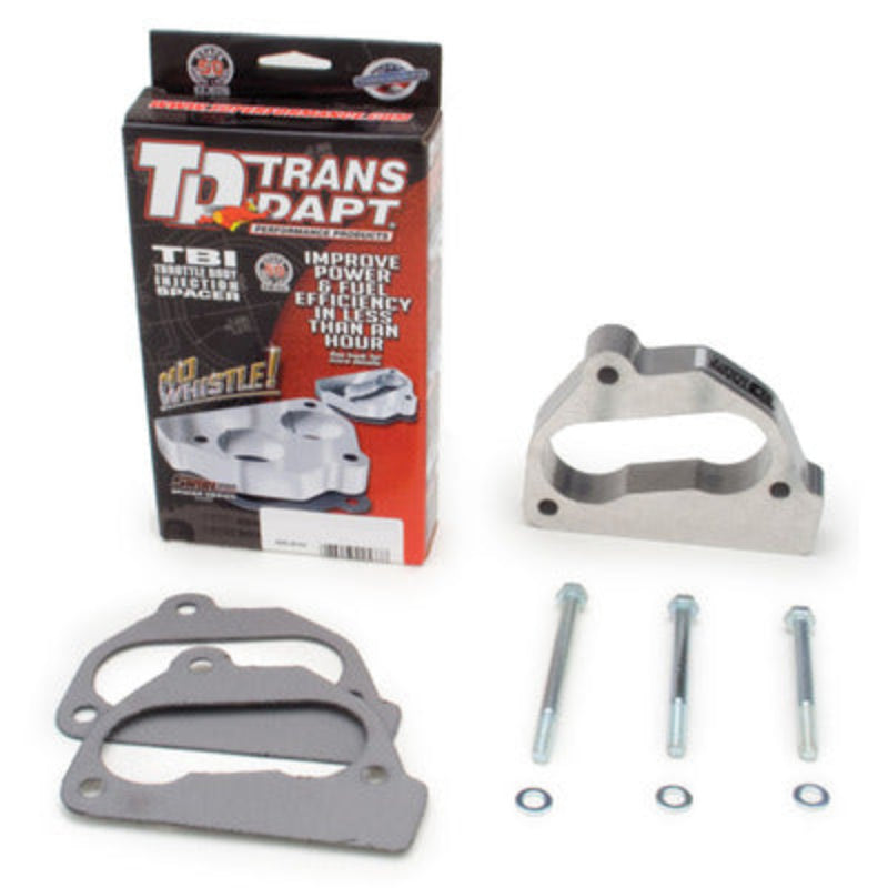 Trans-Dapt SBC 86-92 TBI Open Spacer 2633