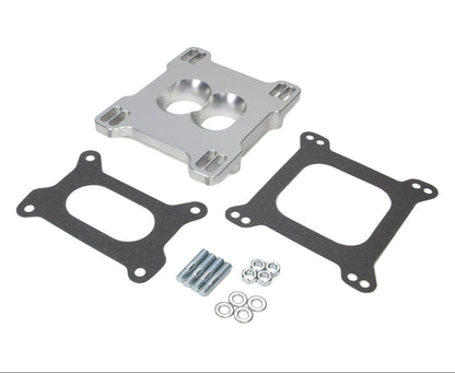Carburetor Adapter Holley 4bbl  to Holley 2bbl 