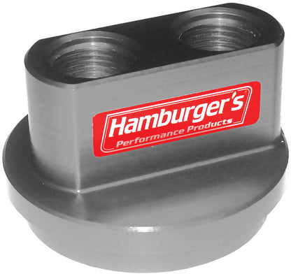 Trans-Dapt Ford Oil Filter Bypass Adapter 3320