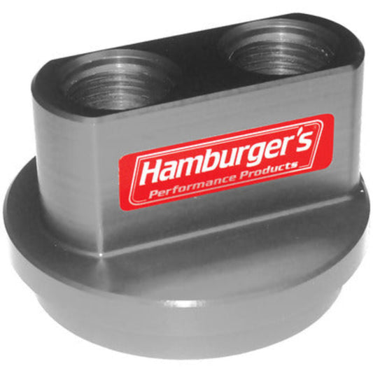 Ford Oil Filter Bypass Adapter