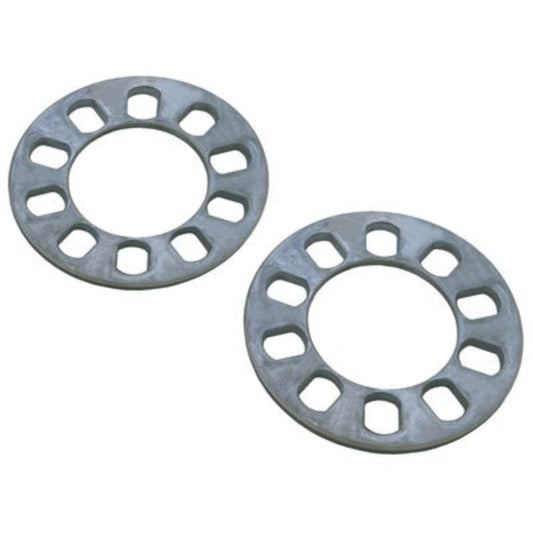 Trans-Dapt 1/4" Disc Brake Spacers 4082