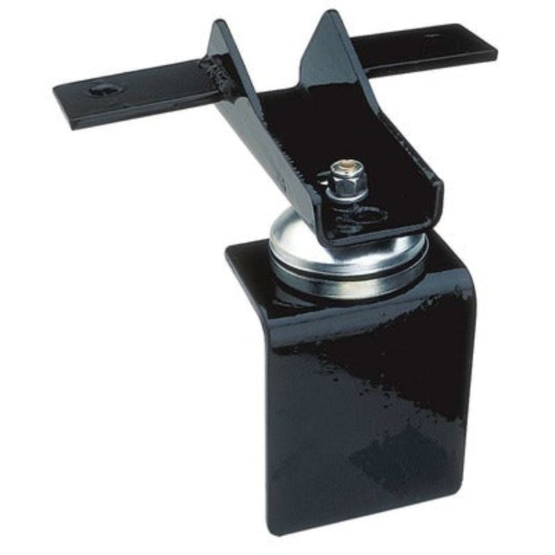 Trans-Dapt SBF into Jeep CJ Motor Mount Kit 4101