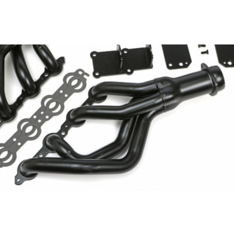Engine Swap Mounts LS-Based Swap-in-a-Box Kit for 1967-69 GM F-Body (Camaro, Firebird) 1968-74 GM X-Body (Nova, Ventura)
