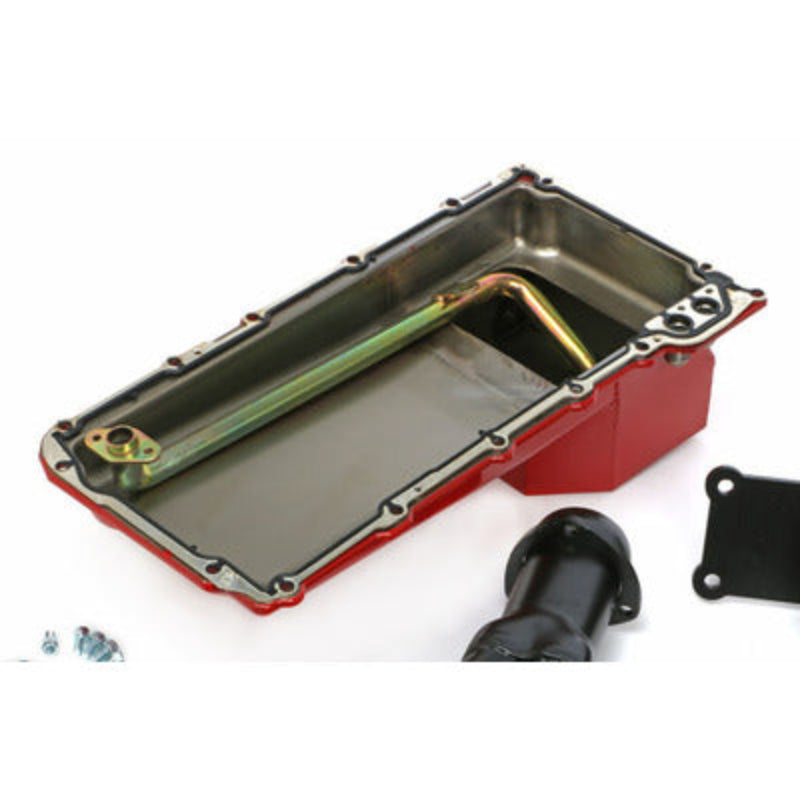 Engine Swap Mounts LS-Based Swap-in-a-Box Kit for 1967-69 GM F-Body 