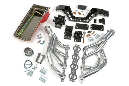 Trans-Dapt Swap-In-A-Box Kit LS Engine into 67-69 F-Body 42015