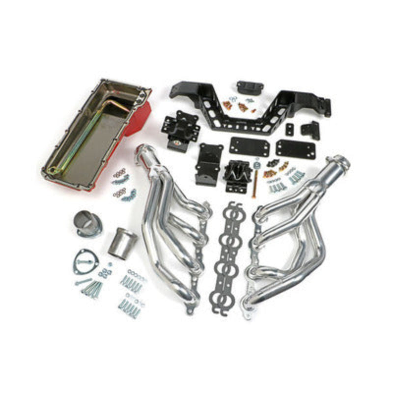 Trans-Dapt Swap-In-A-Box Kit LS Engine into 67-69 F-Body 42015