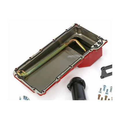 Engine Swap Mounts LS-Based Swap-in-a-Box Kit for 1975-81 GM F-Body (Camaro, Firebird)